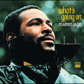 Marvin Gaye Inner City Blues (Make Me Wanna Holler) (mono single version)