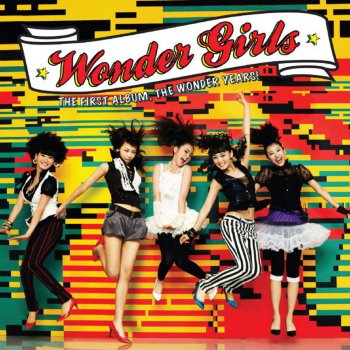 Wonder Girls Headache