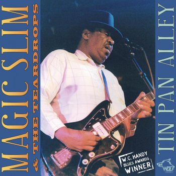 Magic Slim Texas Flood