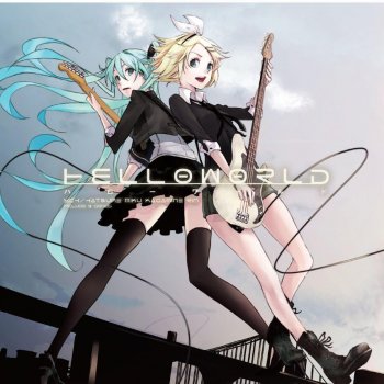 ゆちゃP feat. 鏡音リン 空想パレット