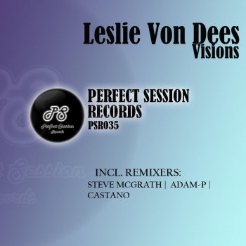 Исполнитель Leslie Von Dees, альбом Visions