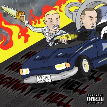 $OHO BANI feat. Chapo102 Highway2Hell