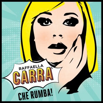 Raffaella Carrà Acqua azzurra, acqua chiara