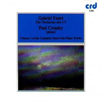 Gabriel Fauré Nocturne no. 5 in B-flat major, op. 37