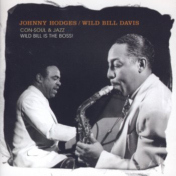 Johnny Hodges The Brown-Skin Gal In The Calico Gown