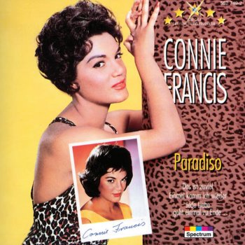 Connie Francis Jede Liebe geht einmal zu Ende