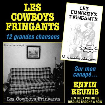 Les Cowboys Fringants Le Hurlot