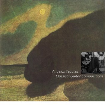 Исполнитель Angelos Tsoutsis, альбом Classical Guitar Compositions