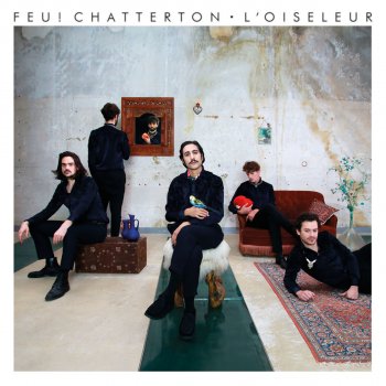 Feu! Chatterton La fenêtre