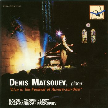 Denis Matsuev Etudes tableaux, Op. 39: No. 6, Allegro