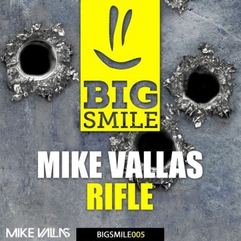 Mike Vallas Rifle