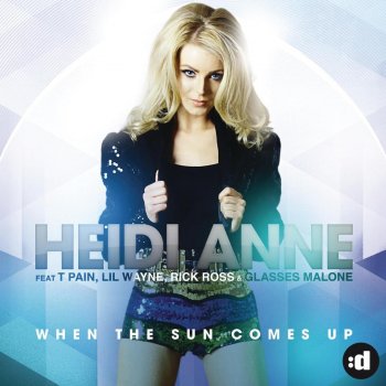 Heidi Anne When the Sun Comes Up (Bbop and Rockstaedy Remix)