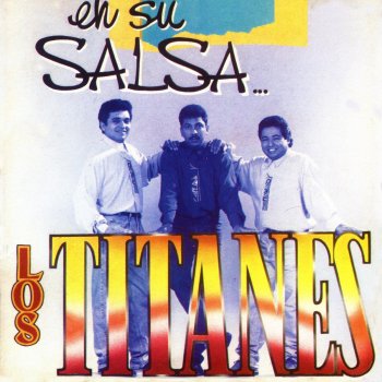 Los Titanes feat. Óscar Quesada Dame una Oportunidad