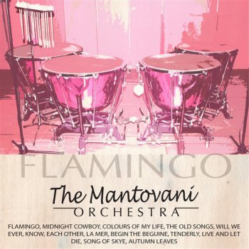 The Mantovani Orchestra Midnight Cowboy