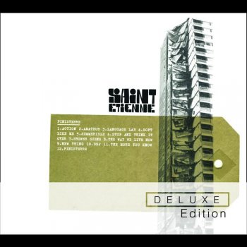 Saint Etienne New Thing