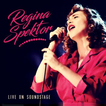 Regina Spektor Grand Hotel (Live)