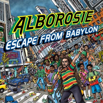 Alborosie feat. Dennis Brown Can’t Stand It (feat. Dennis Brown)