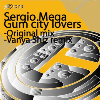 Sergio Mega feat. Storm Tarrion Gum City Lovers (Vanya Shiz Remix)