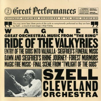 Richard Wagner The Ride of the Valkyries From "Die Walküre"