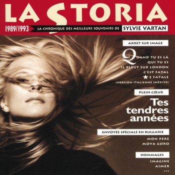 Sylvie Vartan Il Pleut Sur London