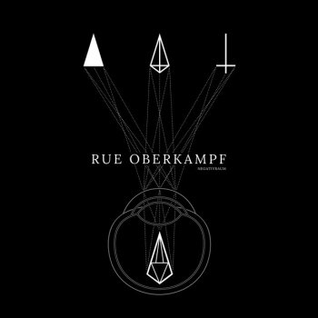 Rue Oberkampf Negativraum