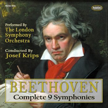 LONDON SYMPHONY ORCHESTRA, JOSEF KRIPS Symphony No. 7 In A Major, Op. 92: III. Presto; Presto meno assai