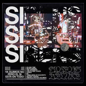 Nicolas Jaar America! I'm For The Birds