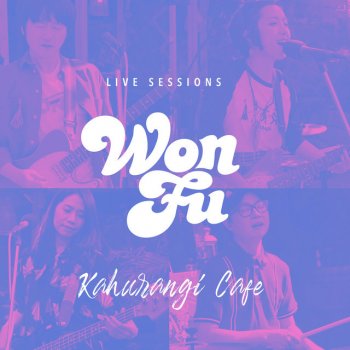 Wang Fu 我要活上去 - Live Session