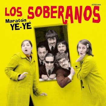 Los Soberanos Me Estás Mirando