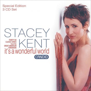 Stacey Kent feat. Andrew De Jong Cleyndert, Colin Oxley, David Newton, Jim Tomlinson & Steve Brown Dream Dancing