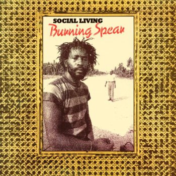 Burning Spear Mister Garvey