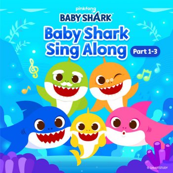 Pinkfong Where is Daddy Shark?