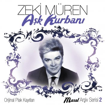 Zeki Müren Çinçini