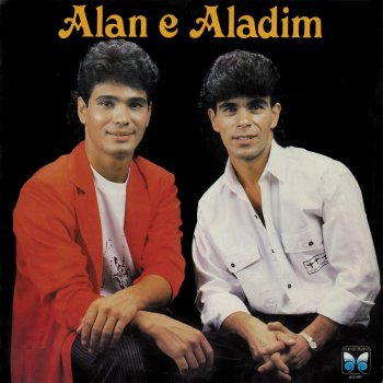 Alan E Aladim Aprendiz Do Amor