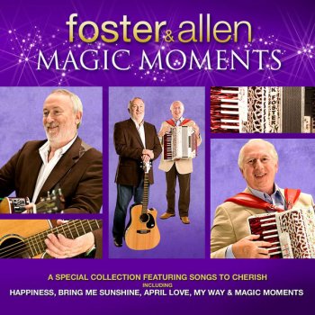 Foster feat. Allen Medley: I Wanna Dance With You/Save The Last Dance For Me/Then I Kissed Her