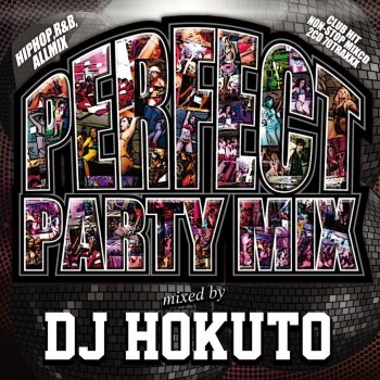 DJ HOKUTO Bon Bon