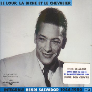 Henri Salvador Avec un tout petit rien