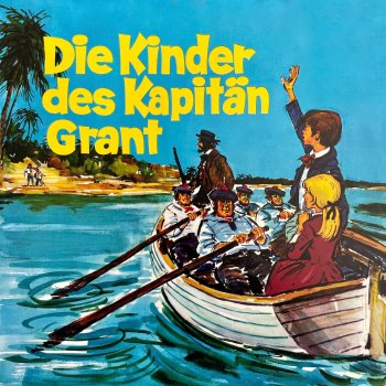 Jules Verne Teil 14 - Die Kinder des Kapitän Grant