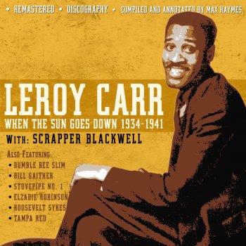 Leroy Carr & Scrapper Blackwell Florida Bound Blues