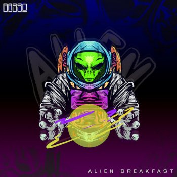 Basso Alien Breakfast