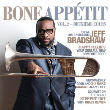 Jeff Bradshaw Steppin' Out