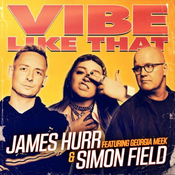 James Hurr feat. Simon Field & Georgia Meek Vibe Like That (feat. Georgia Meek)