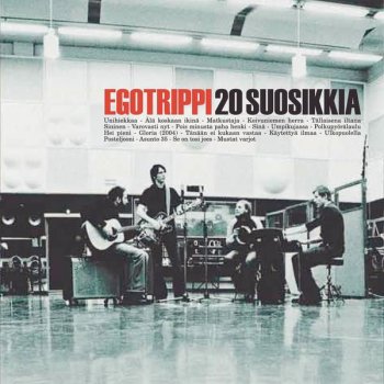 Egotrippi Posteljooni - Radio edit