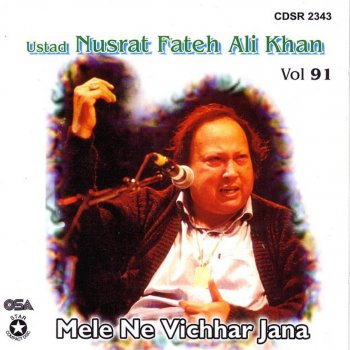 Nusrat Fateh Ali Khan Main Hanjooan Di Kara Tasbeeh