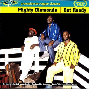 Mighty Diamonds feat. Gregory Isaacs Idlers' Corner (feat. Gregory Isaacs)