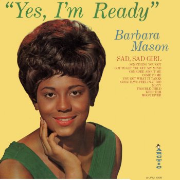 Barbara Mason Something You Got