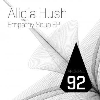 Alicia Hush Messe Morrow - Original