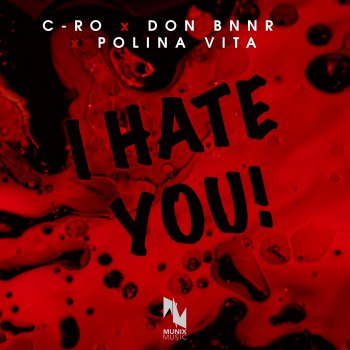 C-Ro I Hate You (Extended Mix)