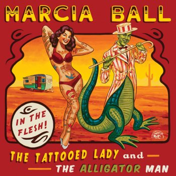 Marcia Ball Can’t Blame Nobody but Myself