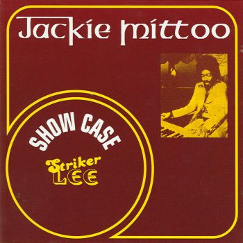 Jackie Mittoo Dub Cut